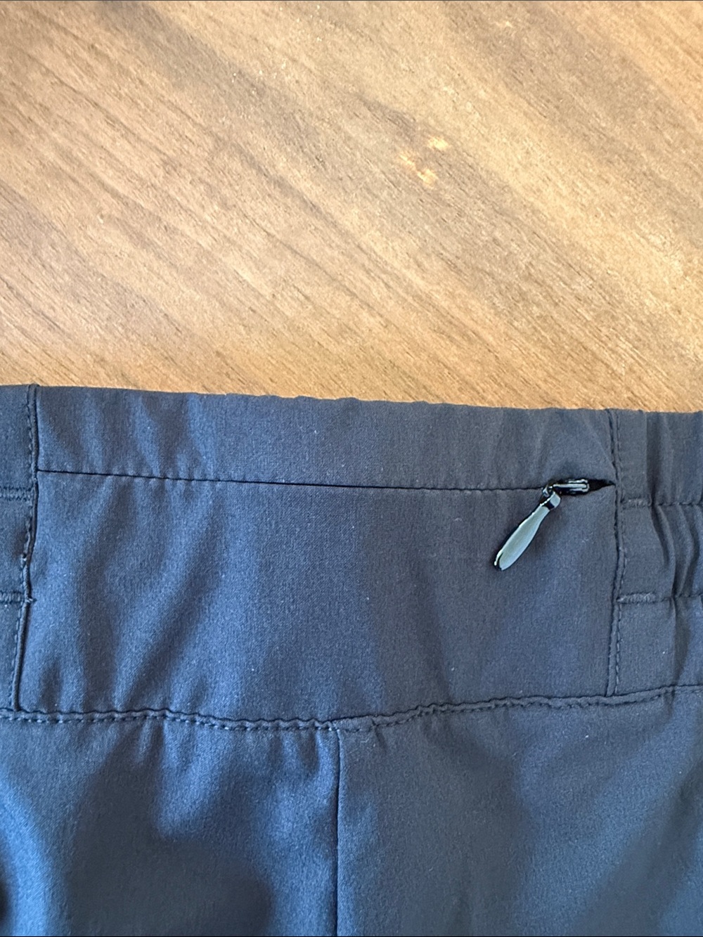 Summersalt Shorts with sheer edge detail - Picture 5 of 6